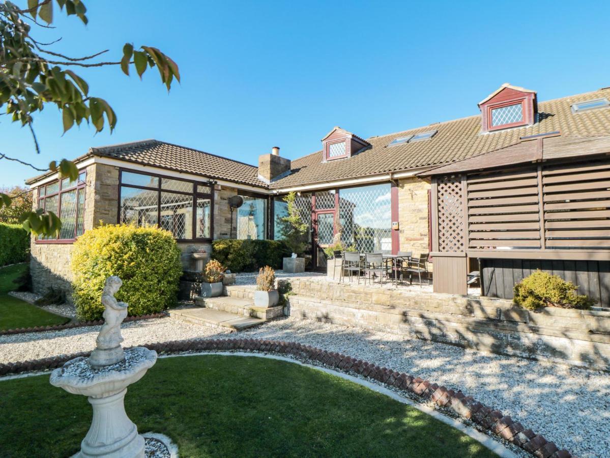 Seacrest Lodge Σκάρμπορο Εξωτερικό φωτογραφία